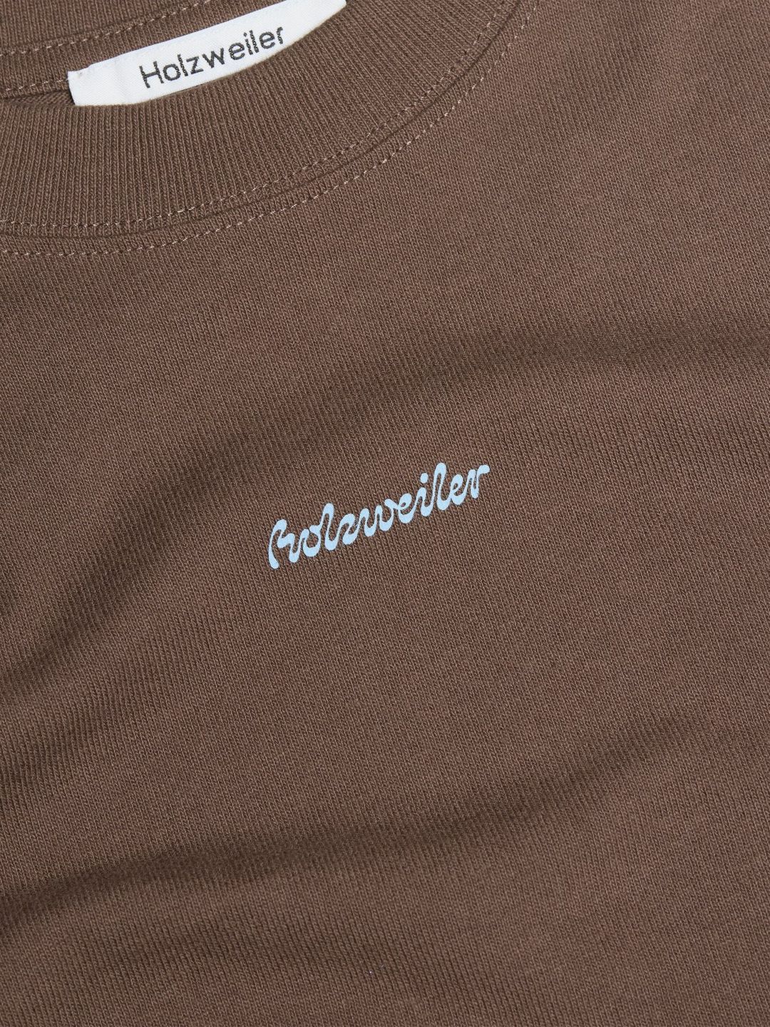 Kjerag National Tee  Brown