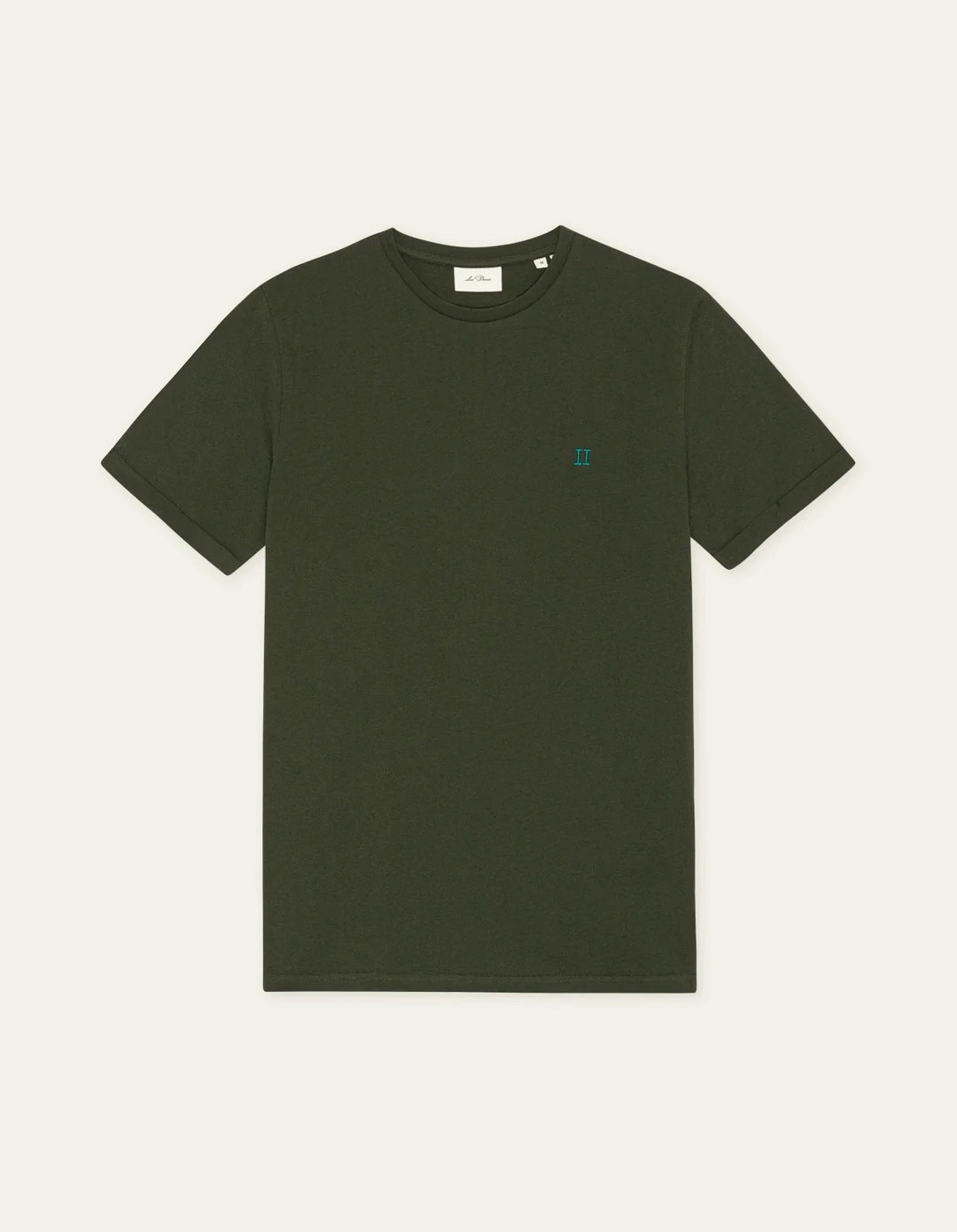 Core Seasonal T-Shirt  Rosin Green