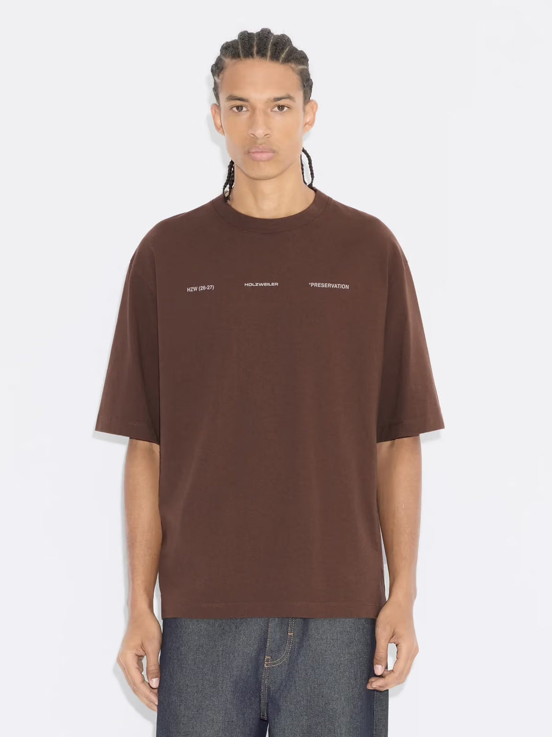 RANGER NATIONAL TEE  Brown