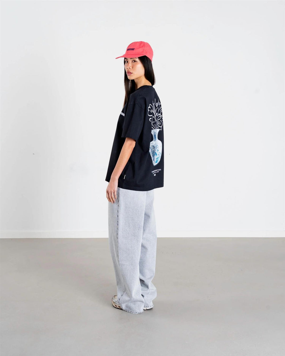 WBBalo Ming Tee  Black