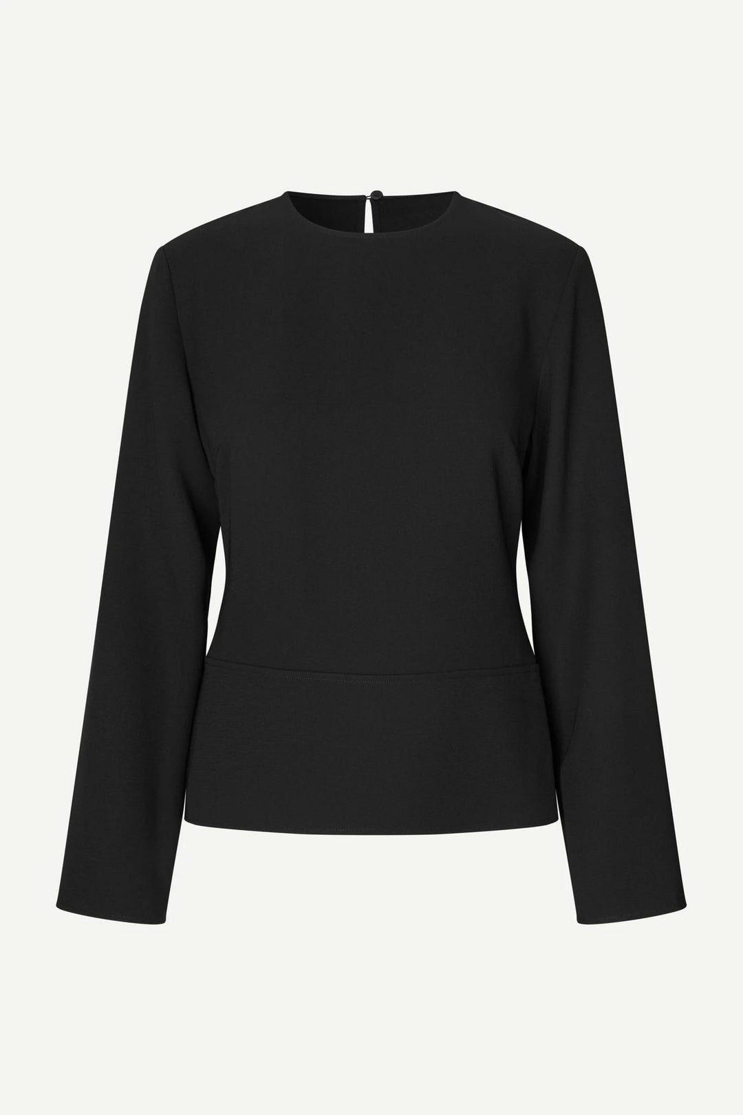 Samaddia Ls Top 15596  Black