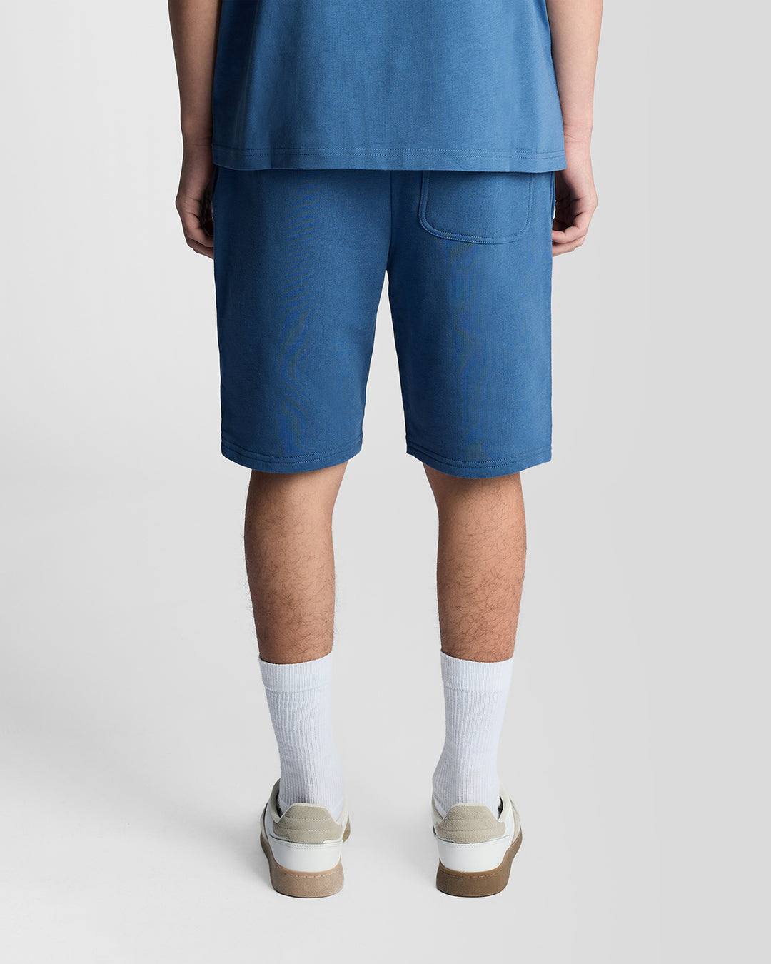 Sweat Short  Dark Cornflower