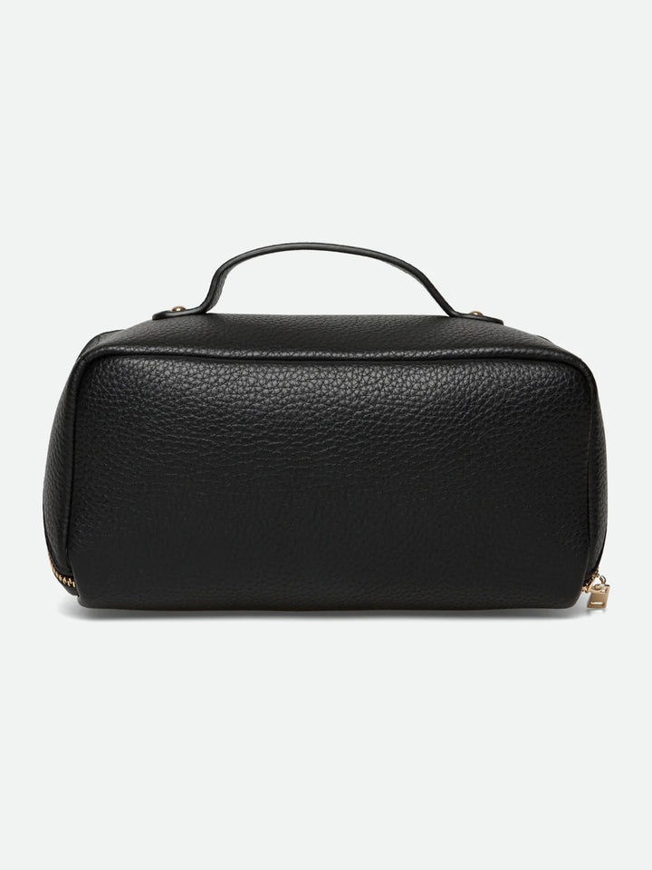 RBMunich Cosmetic Case  Black Gold