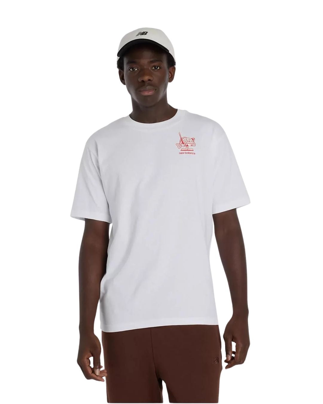 Ramen T-Shirt  White