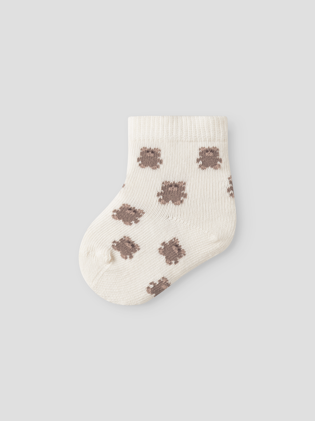 Nbnrossa Dir Sock Lil  Offwhite