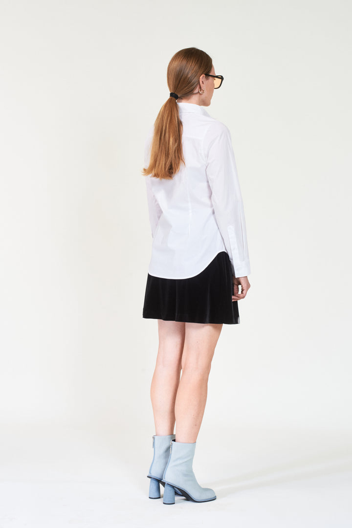 ELOISE Velvet  Black