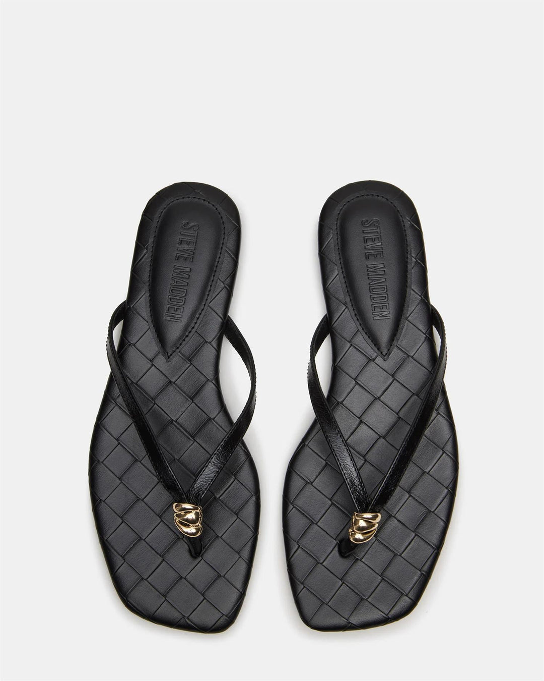 MALIYAH  Black Leather