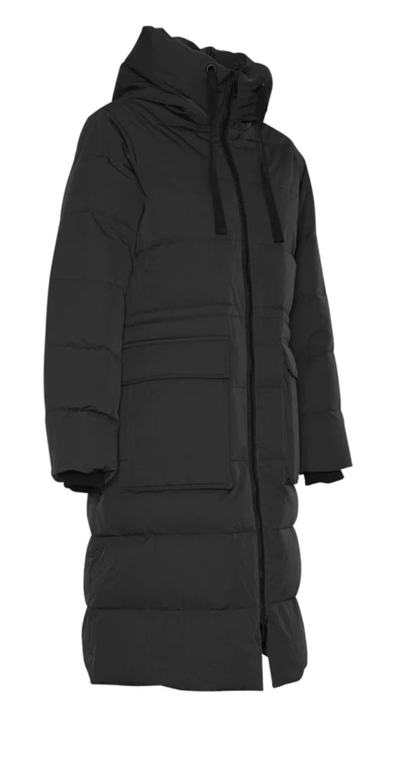 MSCHPavine Down Zip Jacket  Black