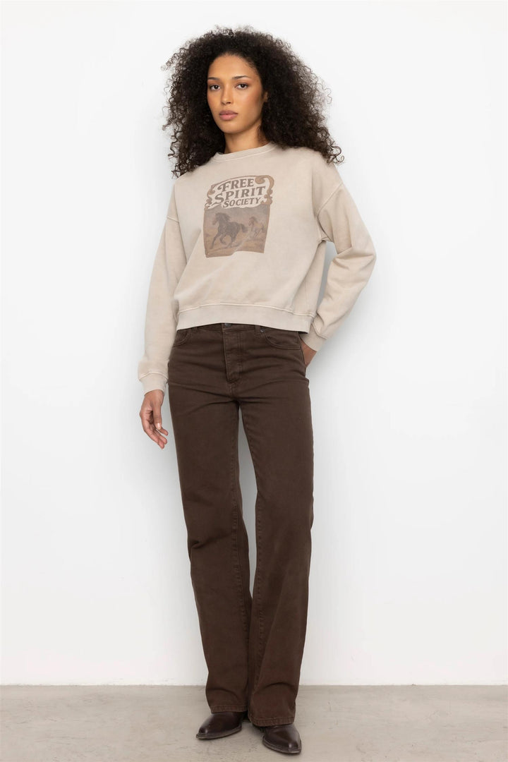Billie  Dark Brown