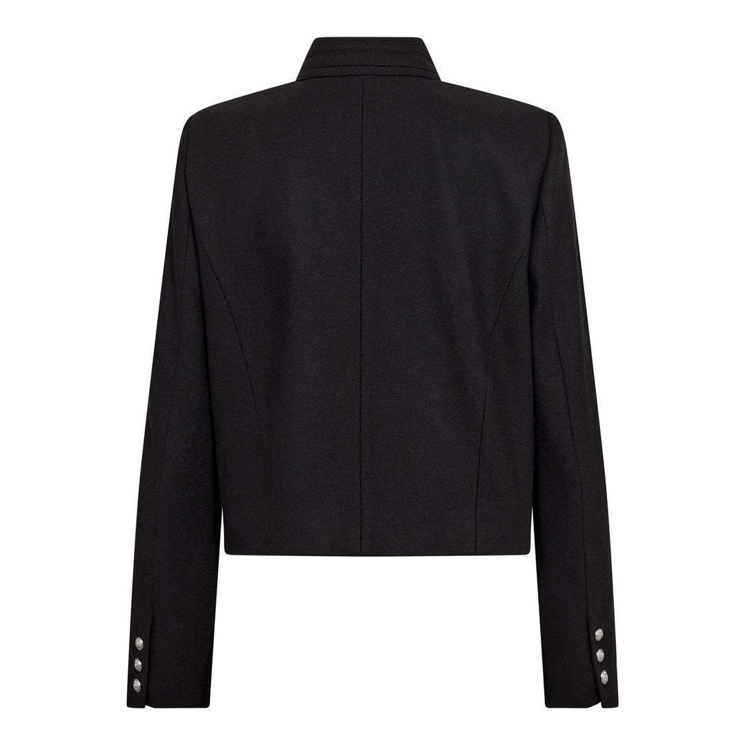 RexiaCC Jacket Black