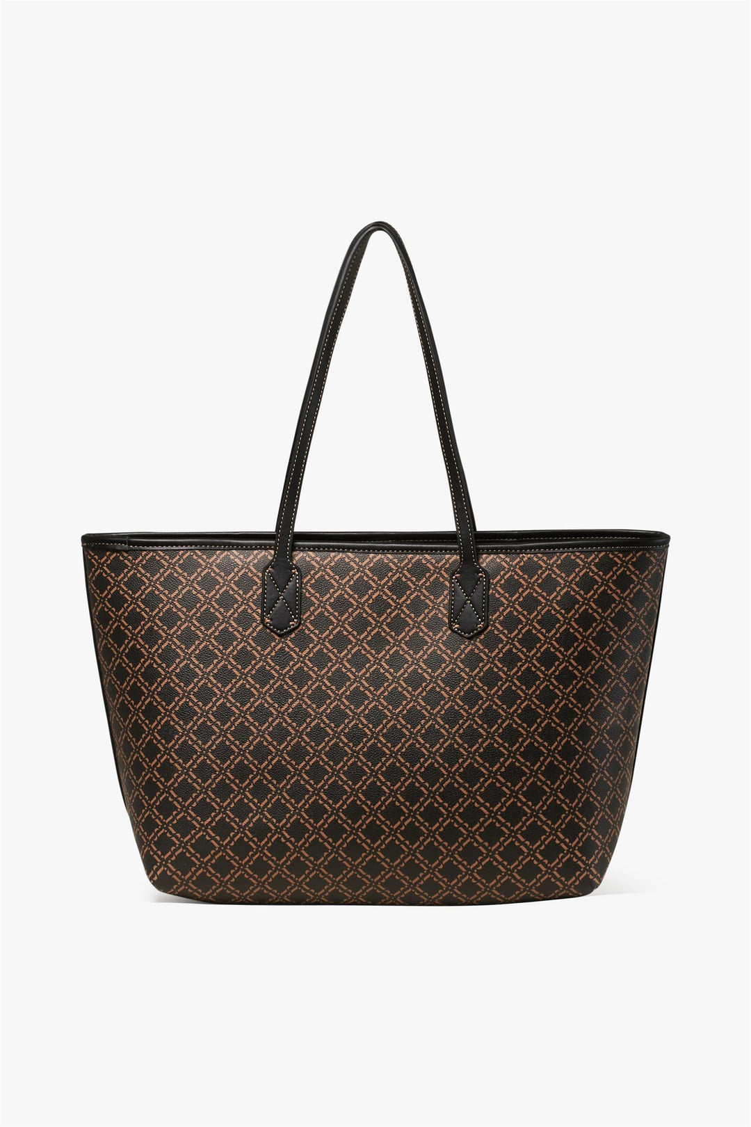 Ultimate Monogram Tote  Black