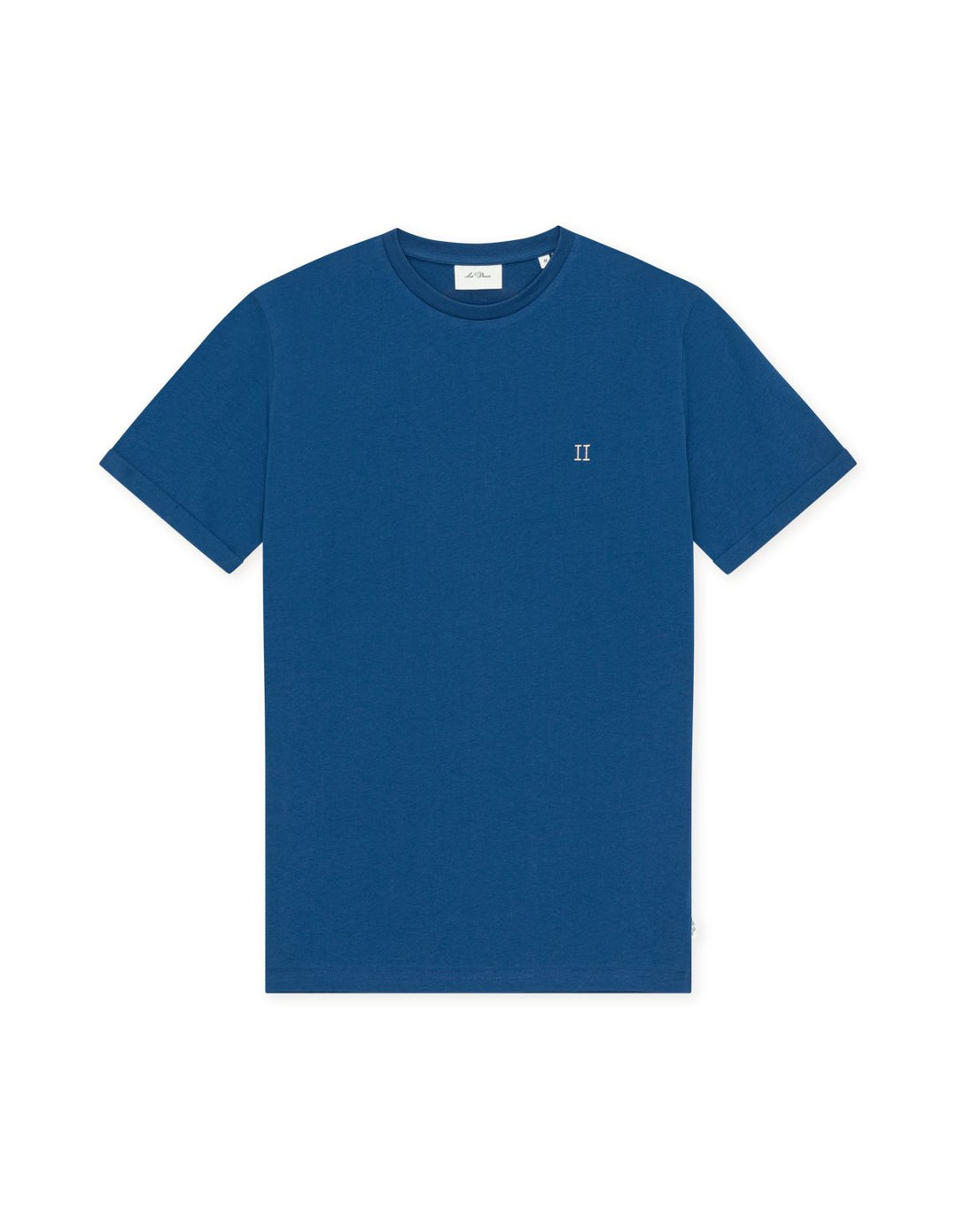 Core Seasonal T-Shirt Navy Peony Blue