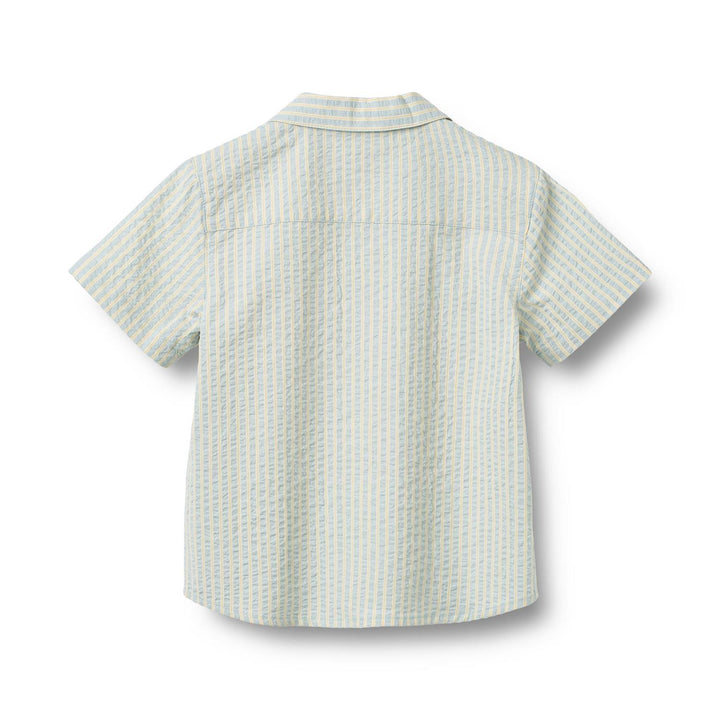 Shirt S/S Anker  Summer Sky Stripe
