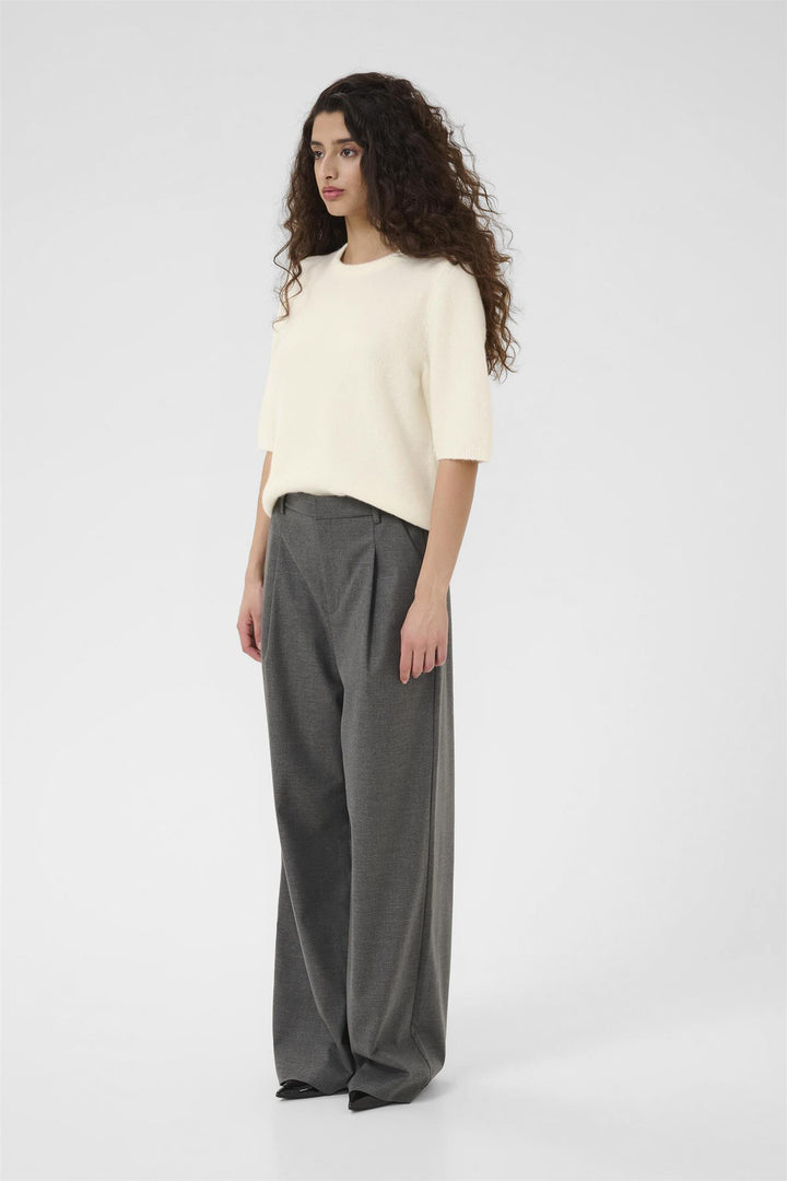Alphagz Ss Tee Noos  Ivory