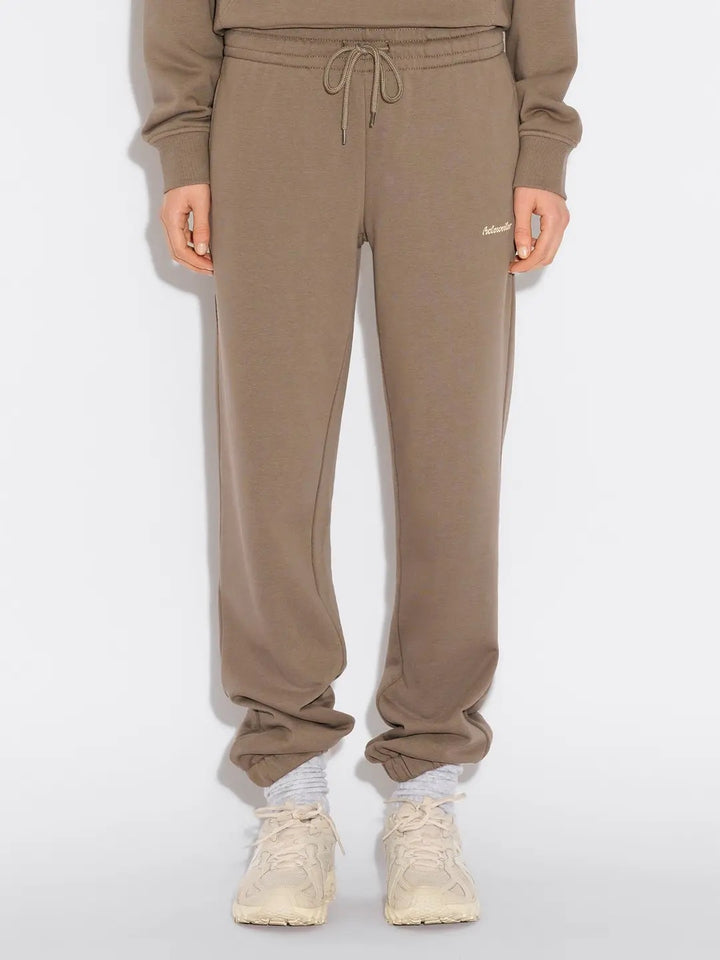 W Regular Light Trouser  Taupe