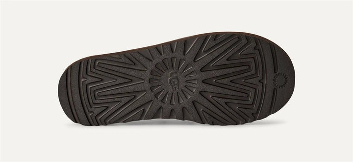W Ellis Nubuck  Dark Chestnut