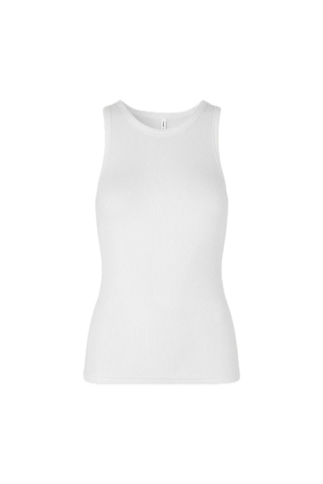 Alexo Tank  White