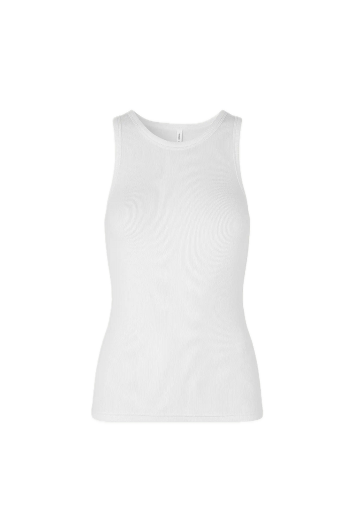 Alexo Tank  White