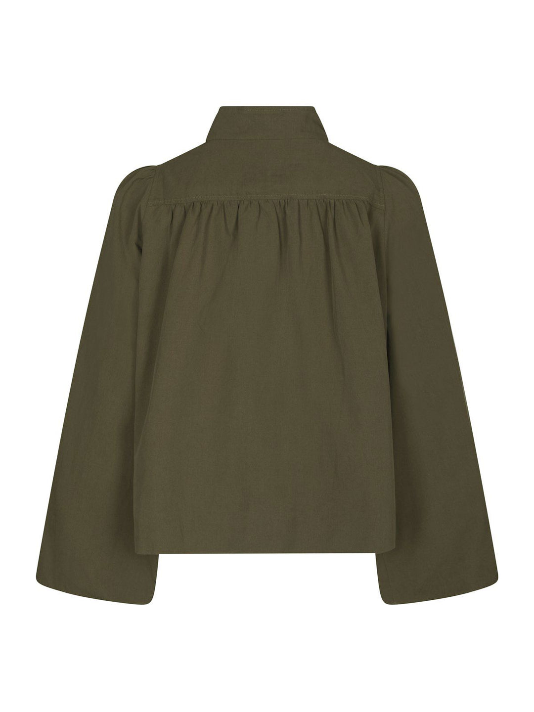Tirsa Twill Jacket  Army