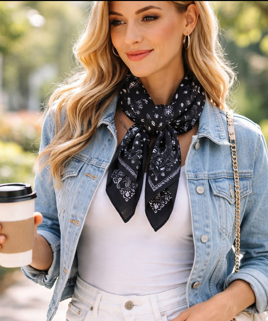 Bandana  Sort