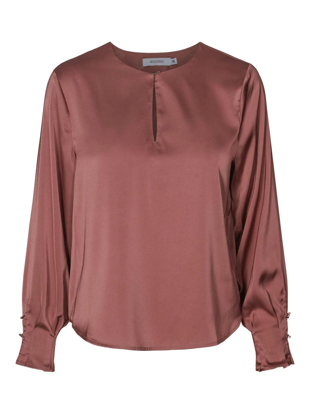Millie Blouse  French Rose