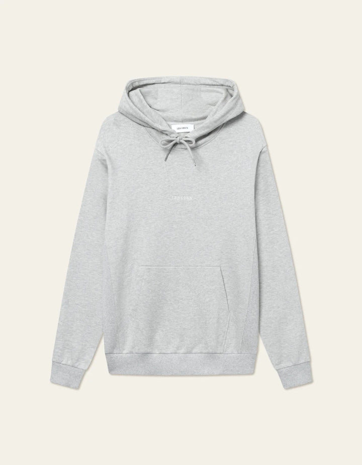 Dexter Hoodie  Snow Melange