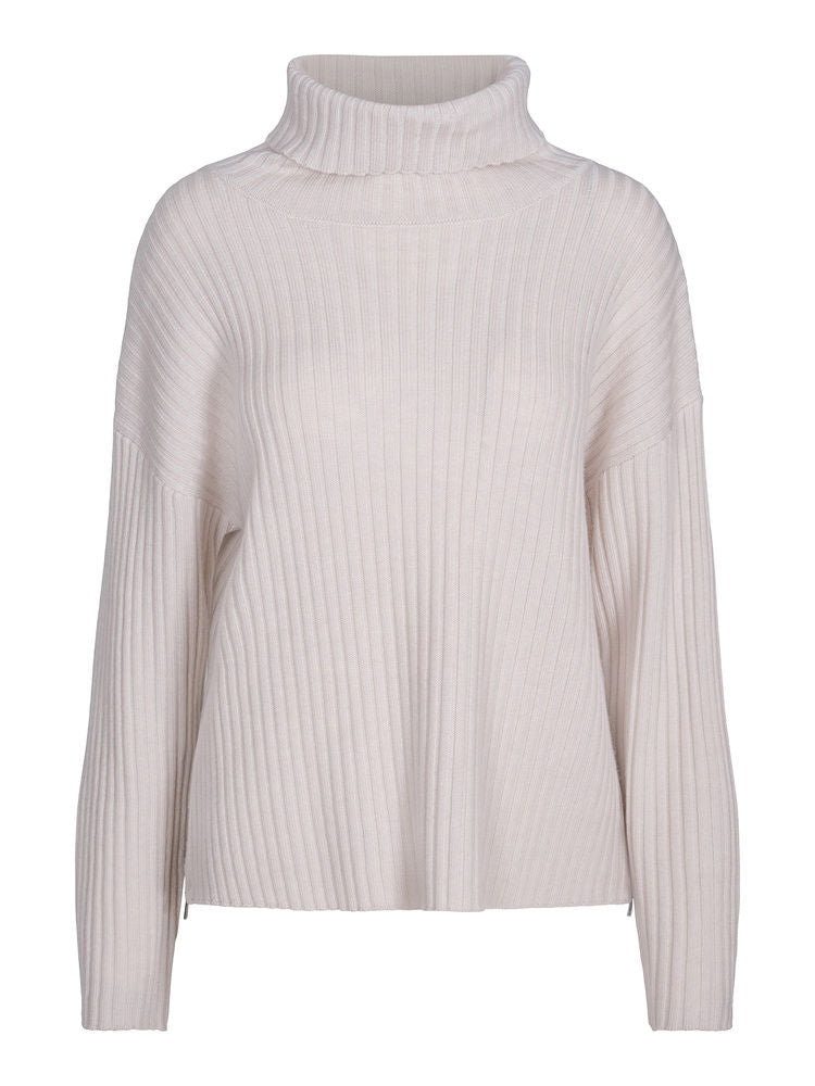 Ruth Sweater  Sandstone Melange