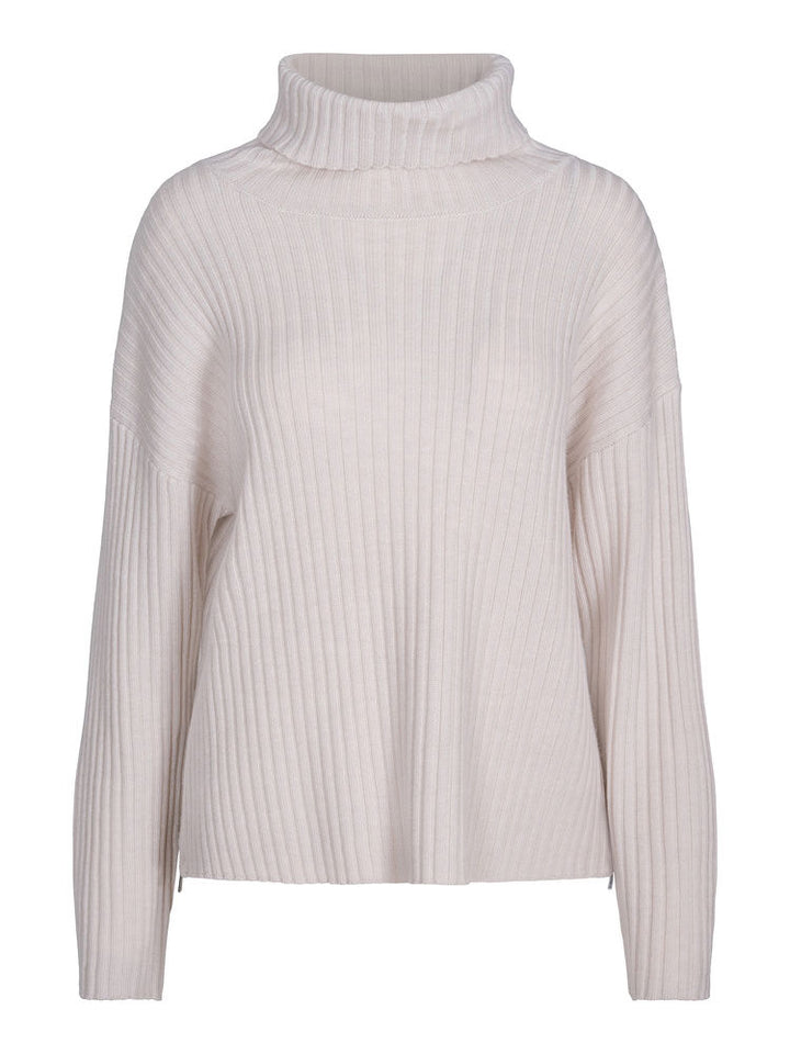Ruth Sweater  Sandstone Melange