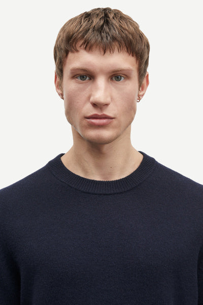 Isak Knit Sweater 15010  Salute