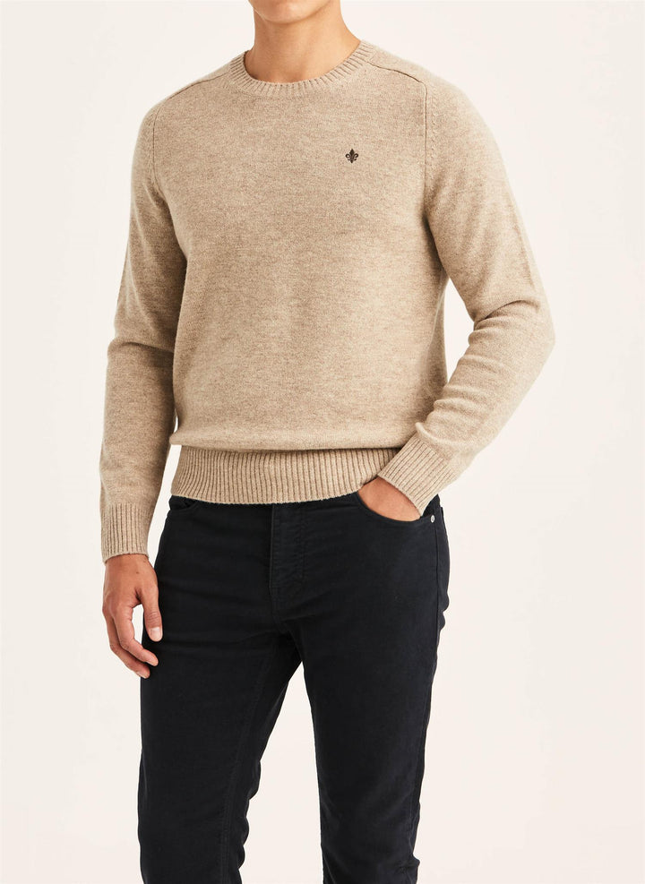 Hertford Oneck  Khaki