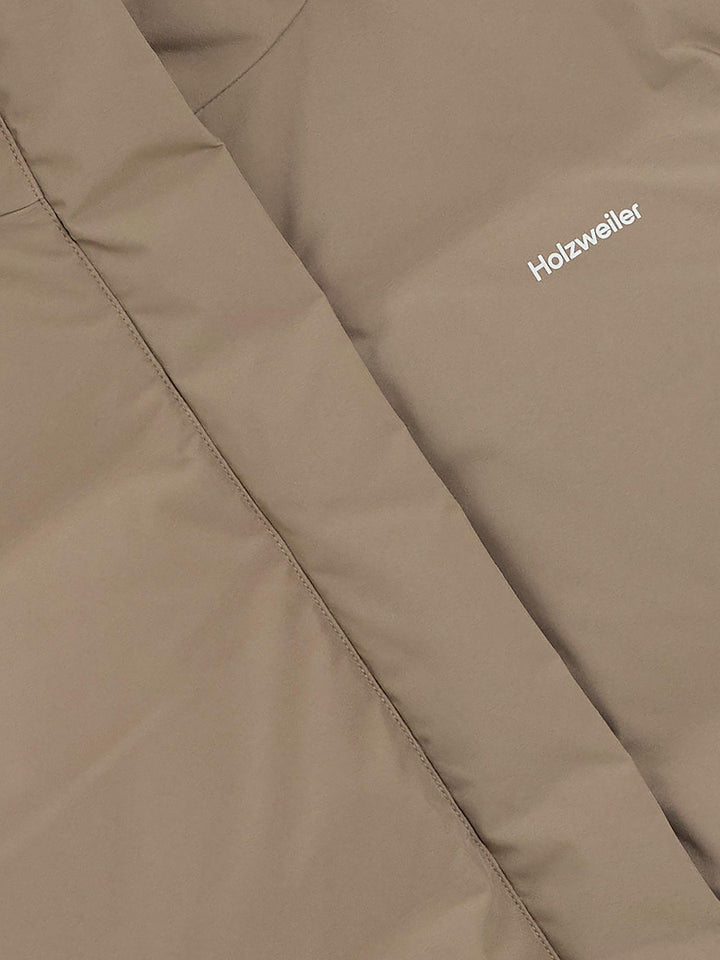 Besseggen Lt Short Jkt  Dk Sand