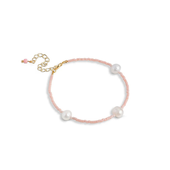 Bracelet, Petra  Light Pink