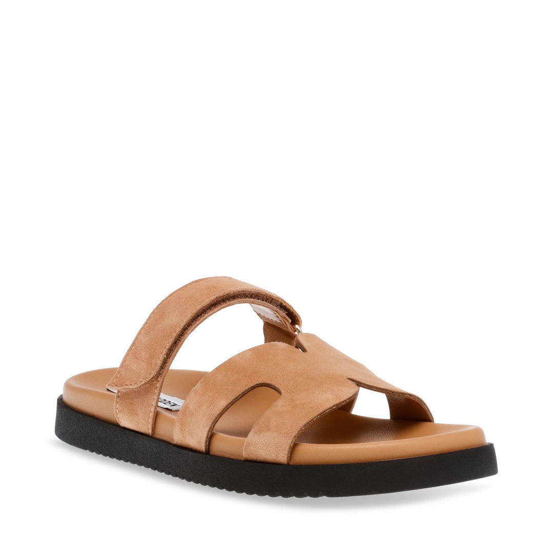 Missile Sandal  Sand Suede