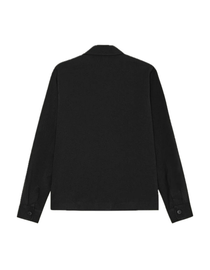 Como Coach Jacket  Black