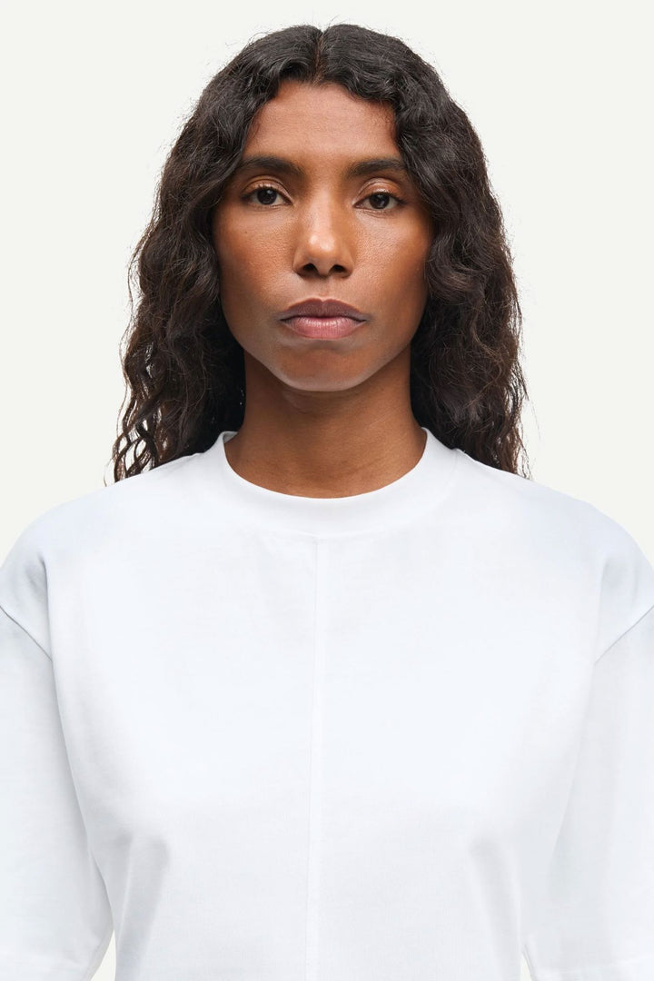 Sadisas T-Shirt 11725  Bright White