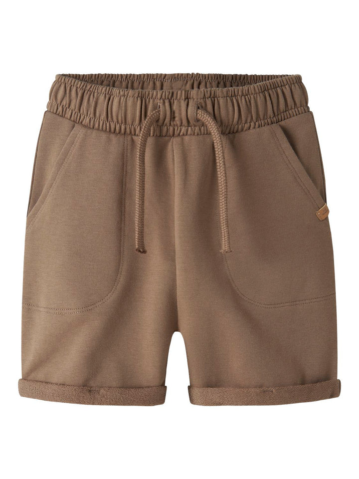 Omas Sweat Shorts  Mellombrun
