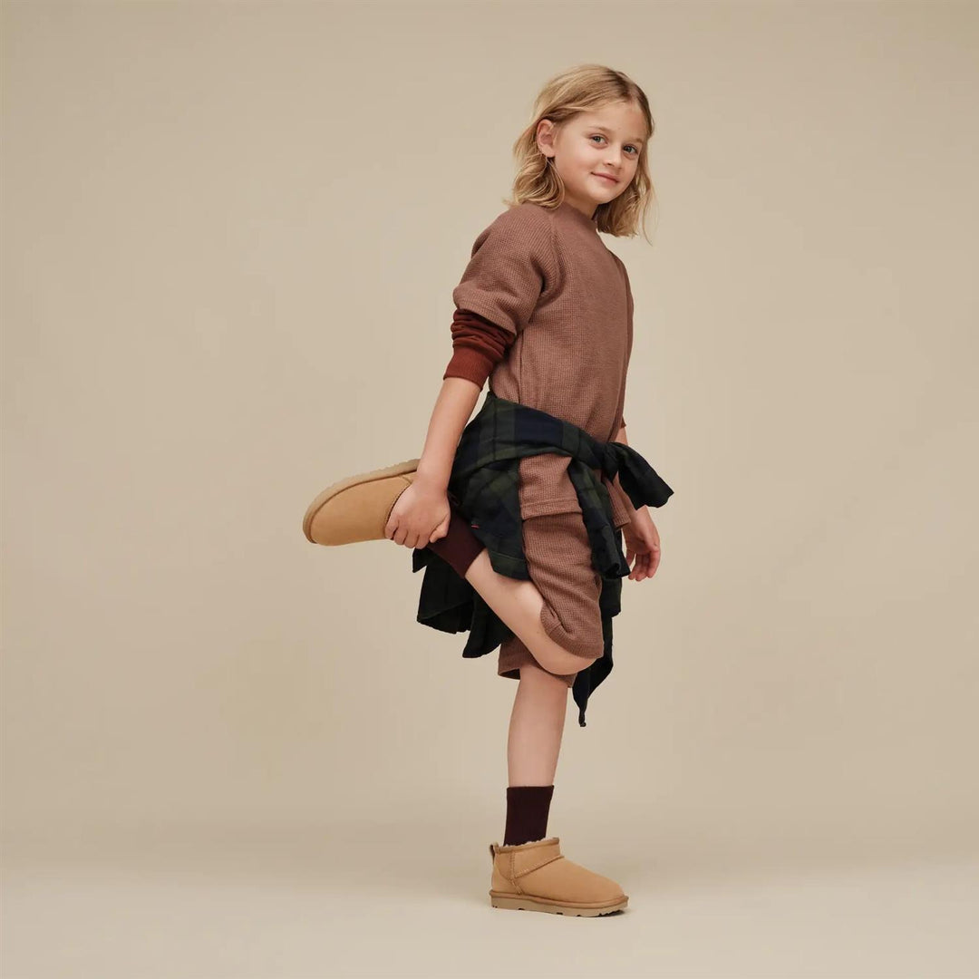 K Classic Ultra Mini  Chestnut