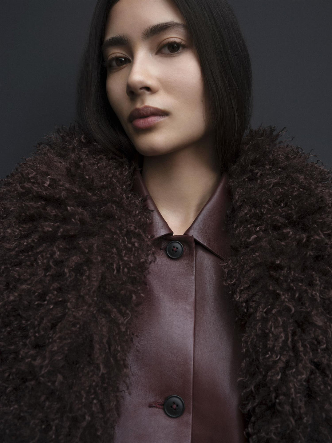 MILLIE FAUX TIBET  Morro