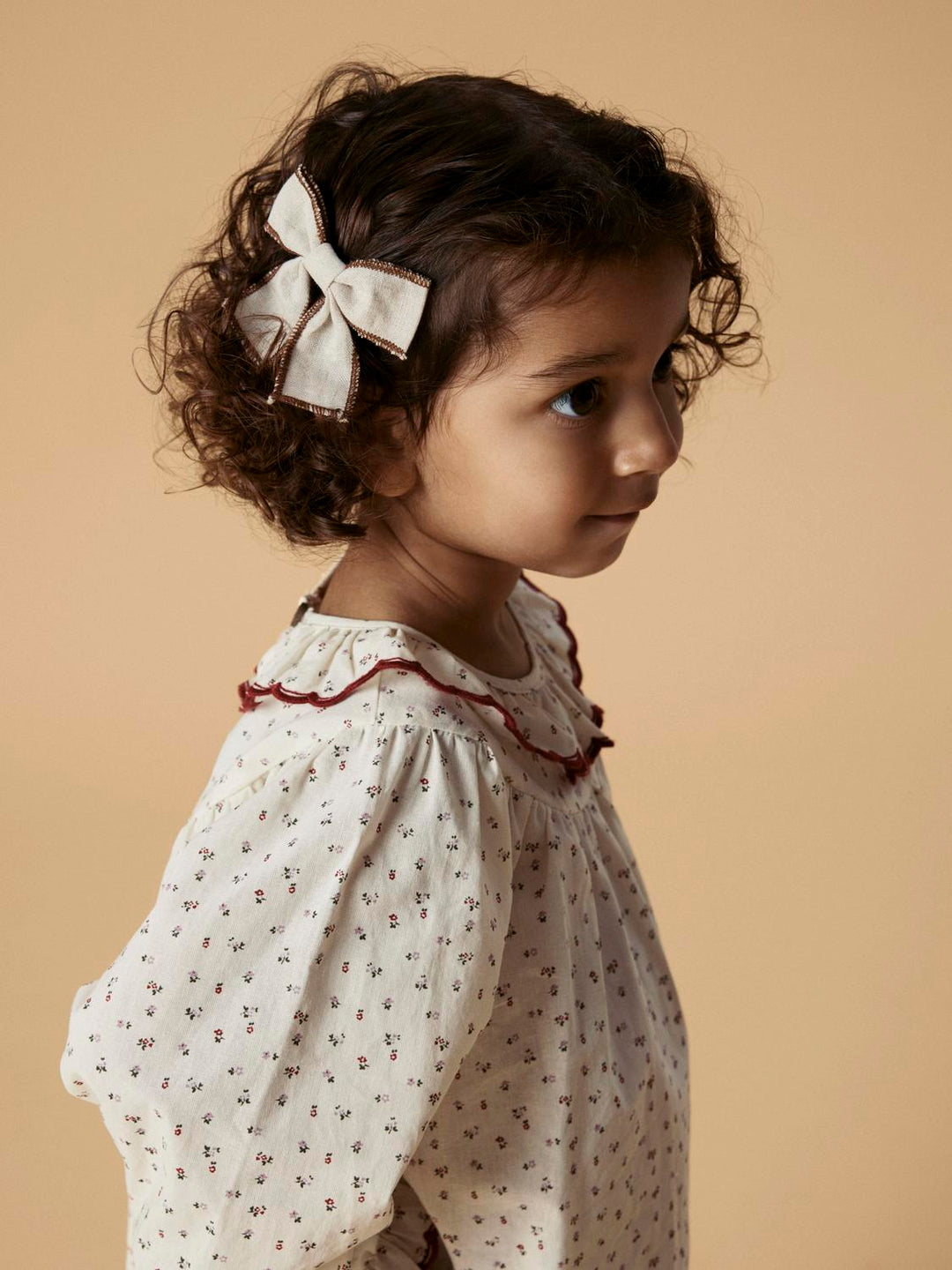 ACC-RIMAJA HAIR CLIPS LIL  Lysegrå