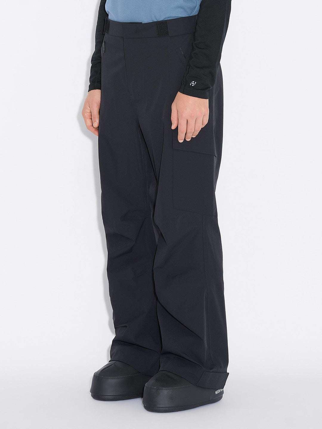 M Tryvann 3l Trousers 25-04_ski  Dk. Grey