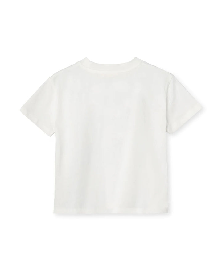 SOMMER BALLOON T-SHIRT  Cloud Dancer