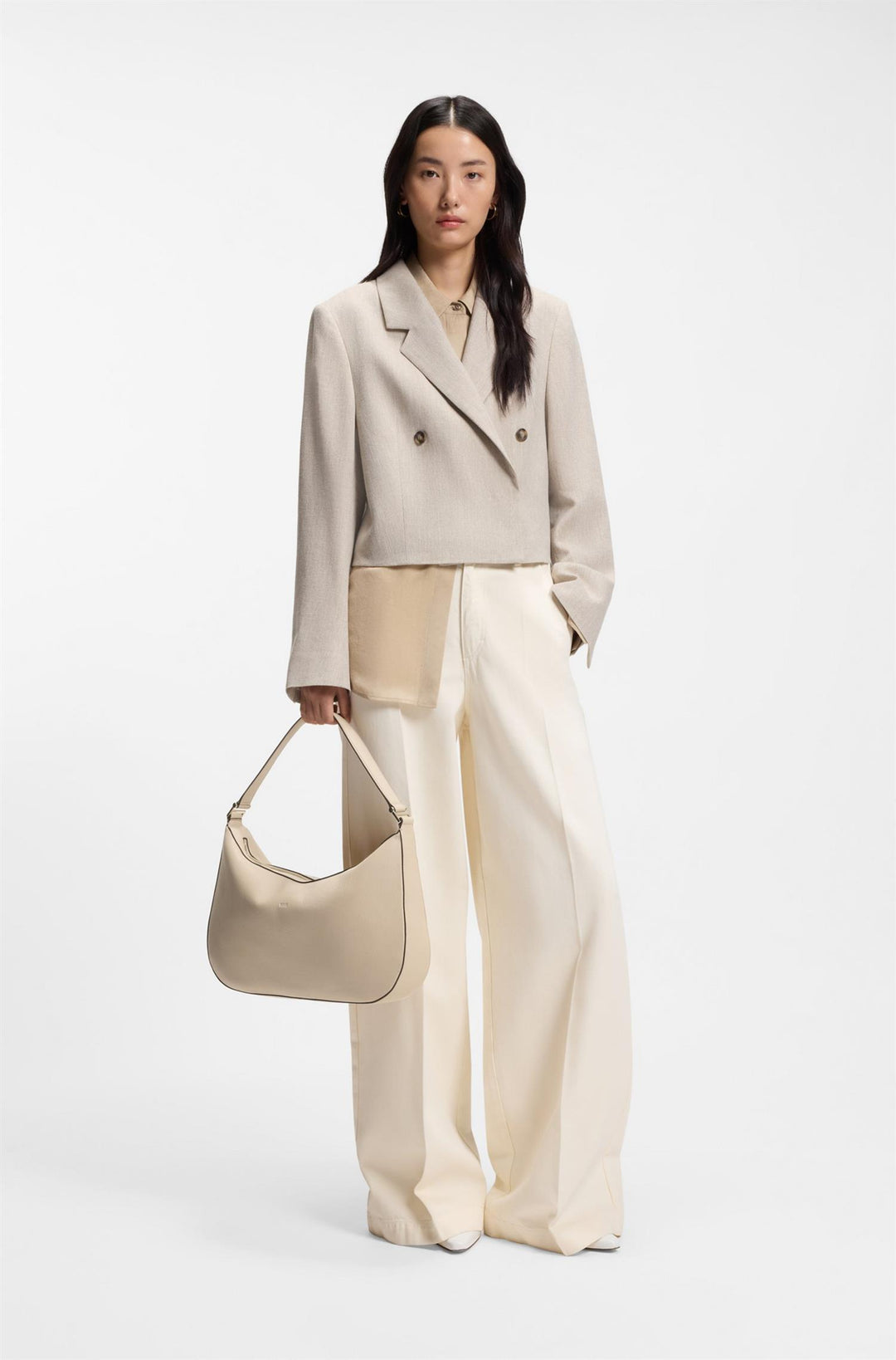 Ariell new hobo  Light Beige