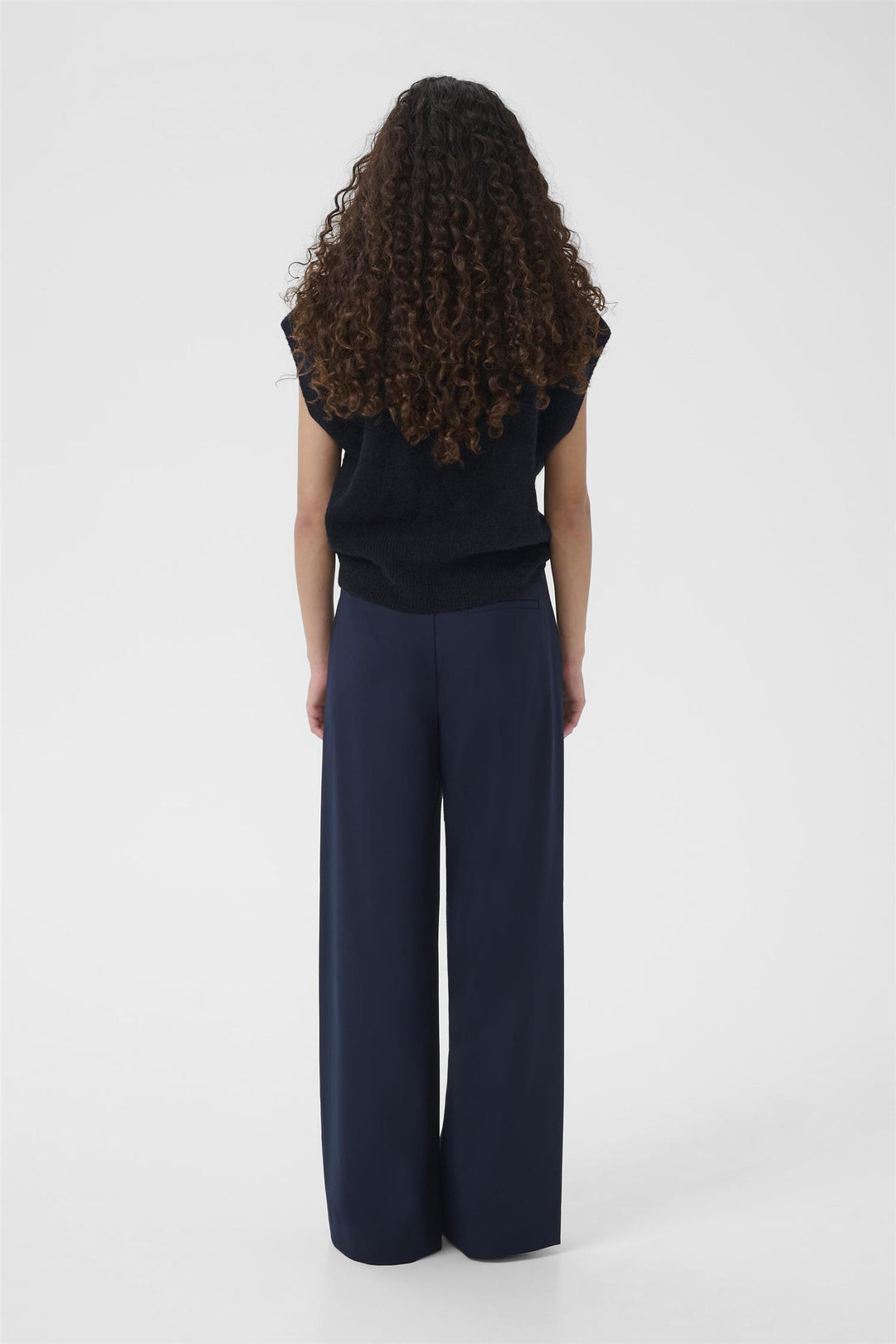 Gzalpha Waistcoat  Skycaptain Mélange