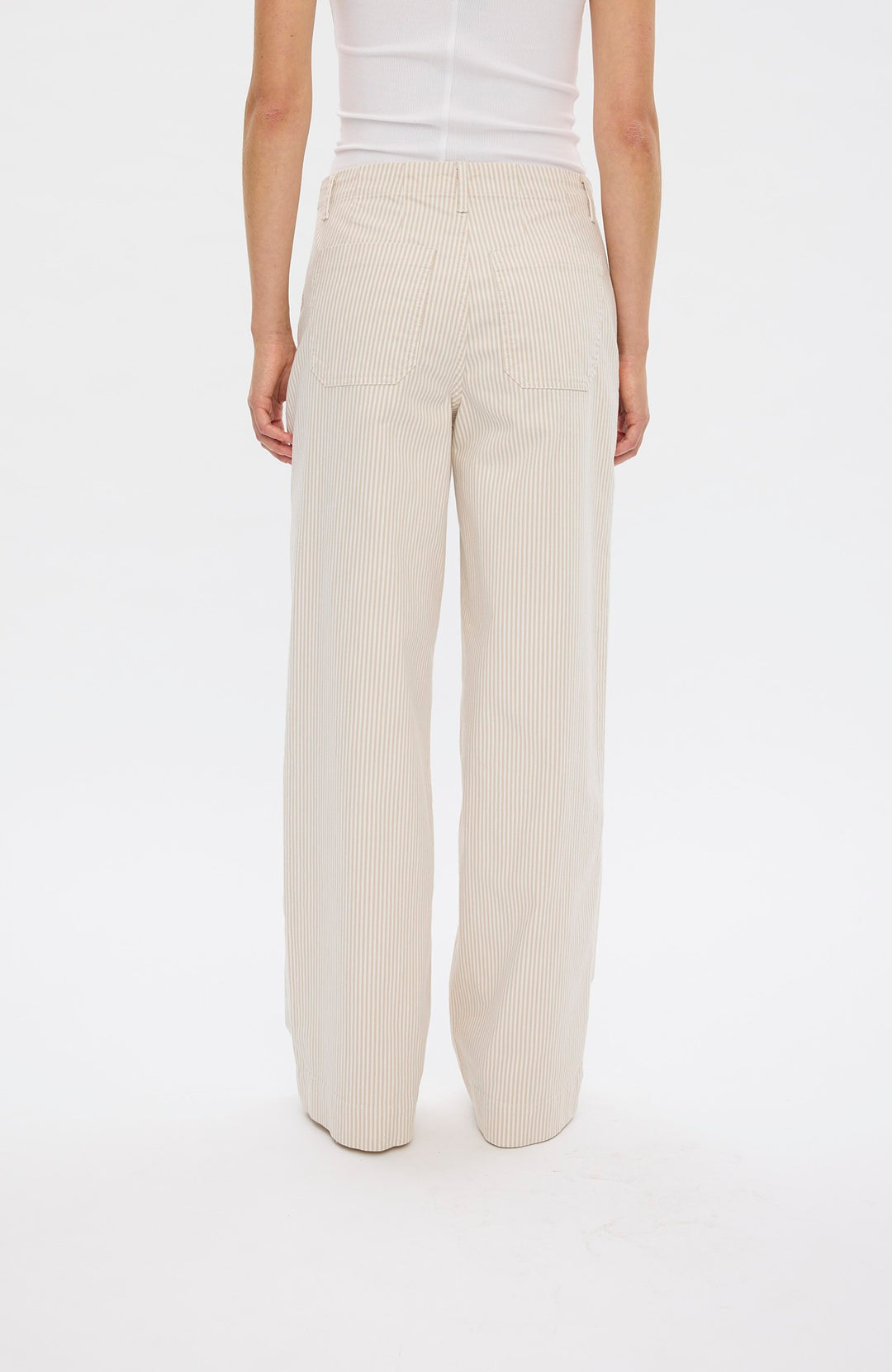 Erica  Oat Milk Stripe