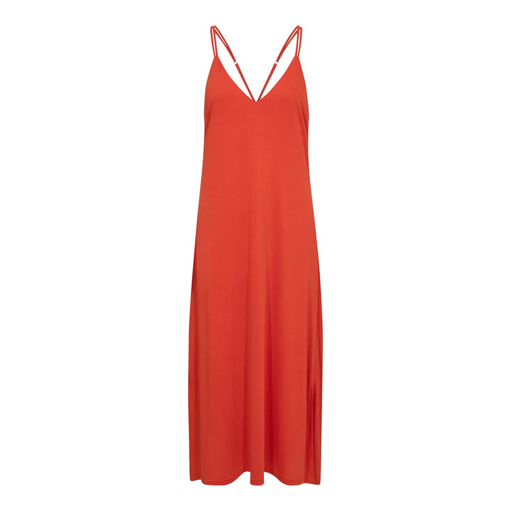 CamillaCC Strap Dress  Flame