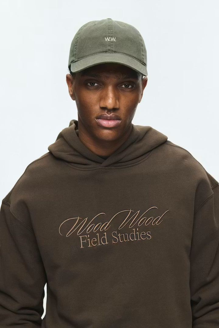 WWWILLIAM WWFS HOODIE  Delicioso