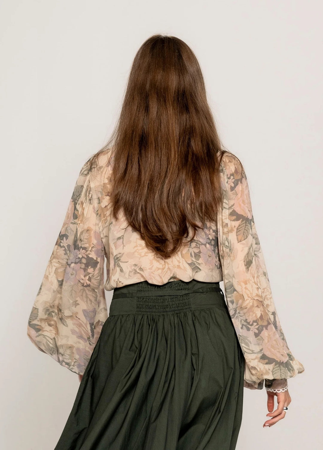 Anaya Shirt Vintage Mauve  Vintage Mauve
