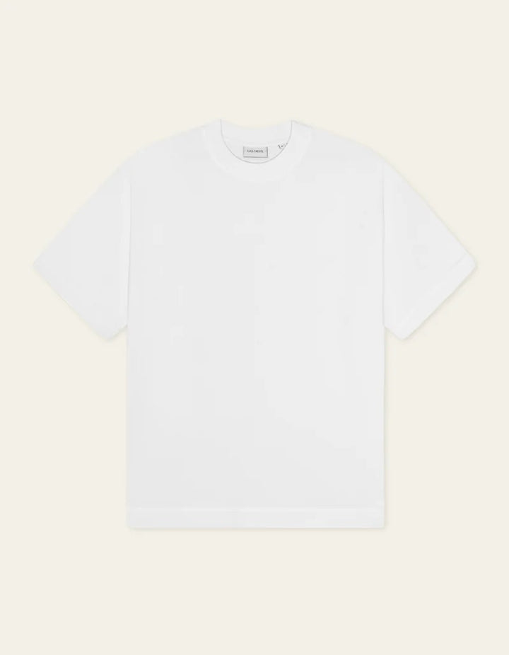 Carl T-Shirt  White