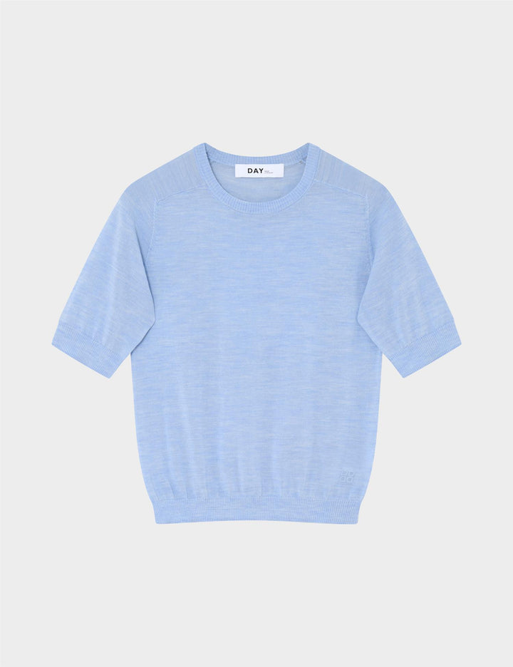 CAROLINA - DAILY ELEMENTS  Light Blue Melange