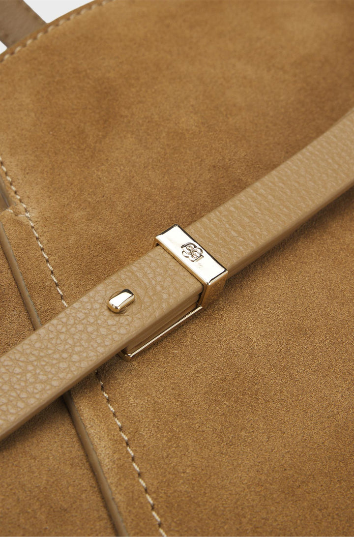 Boss Revers Tote SU Medium Beige